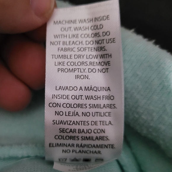 WILDFOX | soft stretch flare tennis club tall long pants - Picture 9 of 11